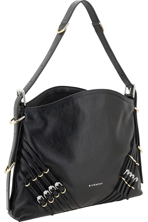 أدوات منزلية Givenchy Voyou Buckles Shoulder Bag