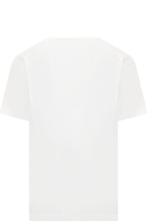 Versace Topwear for Men Versace T-shirt With Logo