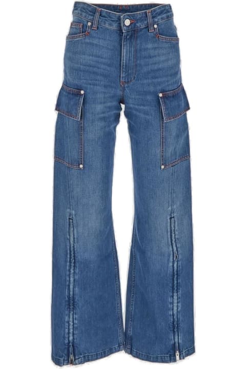 Homeware Stella McCartney Cargo Retrò Jeans