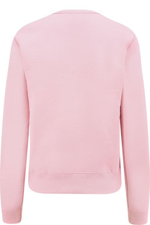 Valentino Sweaters for Women Valentino Le Chat De La Maison Cotton Sweatshirt