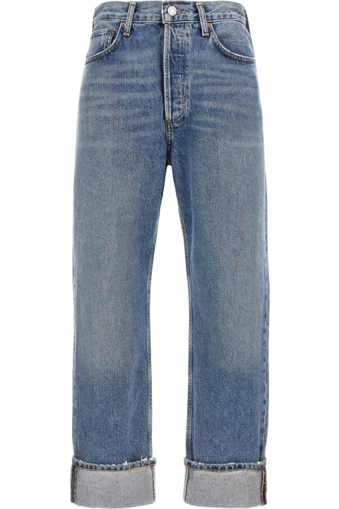 Homeware AGOLDE 
fran
 Jeans