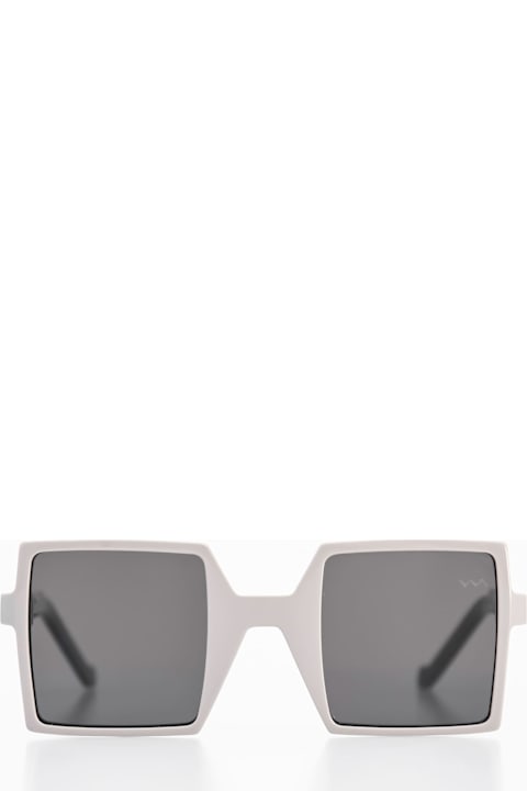 VAVA for Kids VAVA Wl0002 - Light Grey Matt Sunglasses
