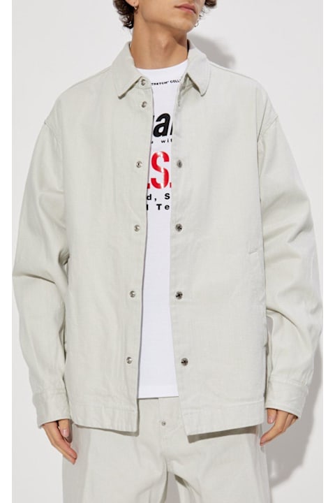 أدوات منزلية Dsquared2 Icon New Generation Overshirt