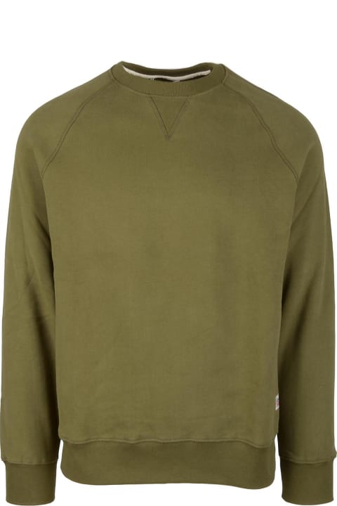 Men's Green Sweatshirt