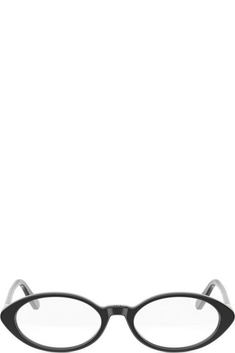 Dior Eyewear for Kids Dior Eyewear Dior Mini Cd O R8i 1200 Nero Glasses