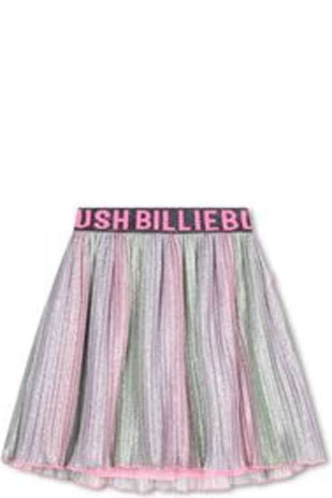 Billieblush for Kids Billieblush Multicolor Elegant Skirt For Girl