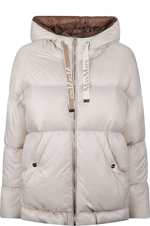 Max Mara The Cube for Women Max Mara The Cube Trebi Padded Jacket