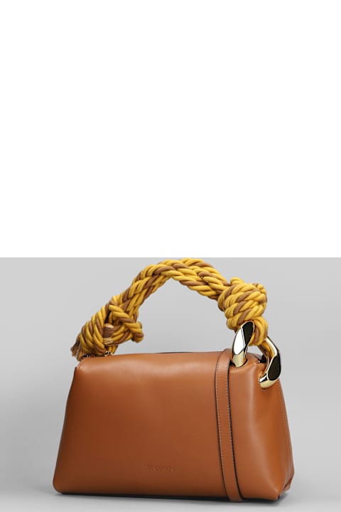 J.W. Anderson Bags for Women J.W. Anderson Corner Hand Bag In Leather Color Leather