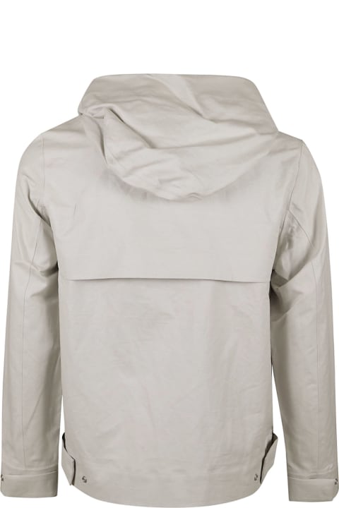 K-Way Coats & Jackets for Men K-Way Kaya Linen Blend Jacket