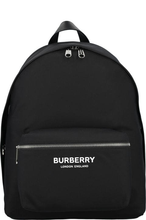メンズ バックパック Burberry London Nylon Backpack