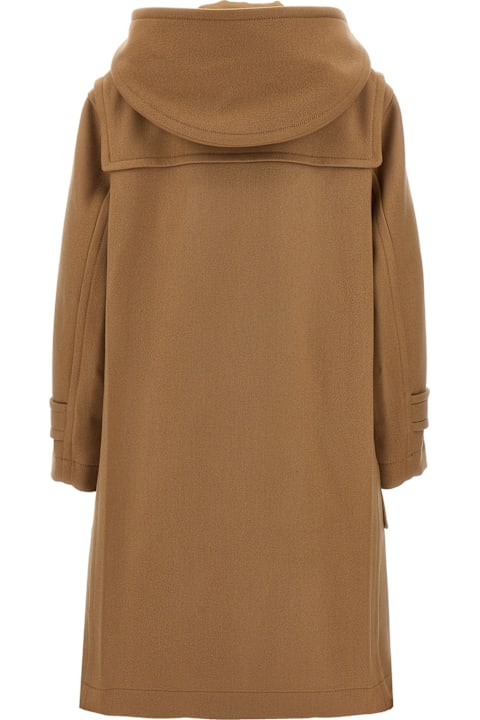 Homeware Victoria Beckham 
oversized Duffle
 Coat