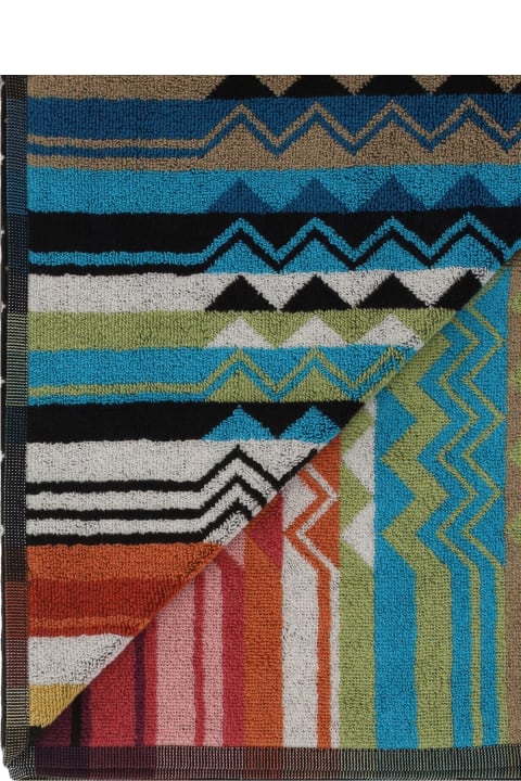 Missoni Textiles & Linens Missoni Giacomo Towels