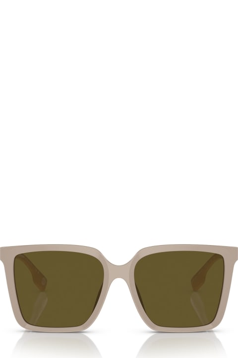 Accessories for Women Burberry Eyewear Be4411d Beige Sunglasses