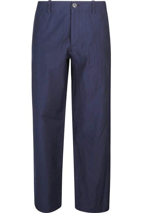 A.P.C. for Men A.P.C. Mathurin Straight-leg Tailored Trousers Pants