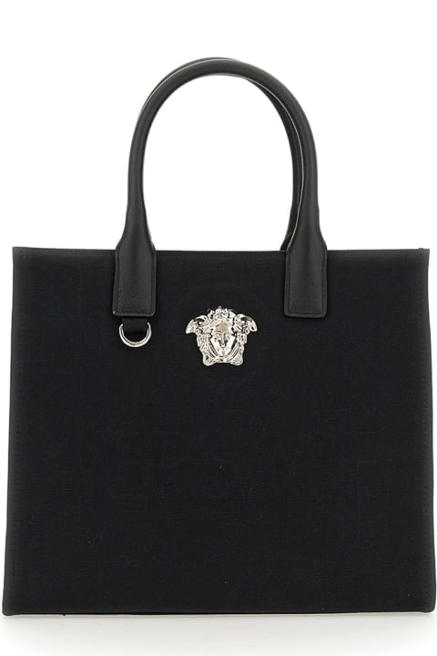 Versace for Women Versace Small Shopper Bag 'the Jellyfish'