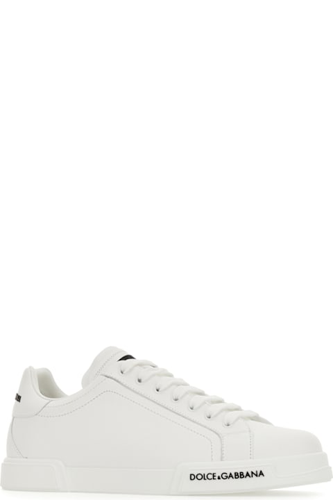 Homeware Dolce & Gabbana Portofino Sneakers