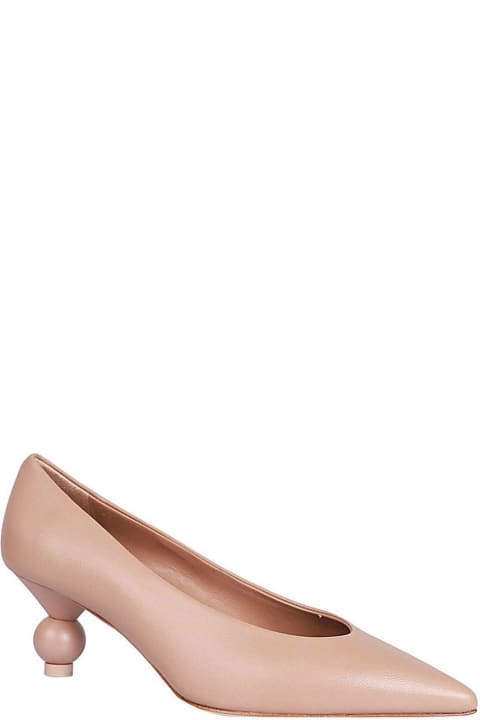 Shoes for Women Weekend Max Mara Pointed Toe Slip-on Pumps