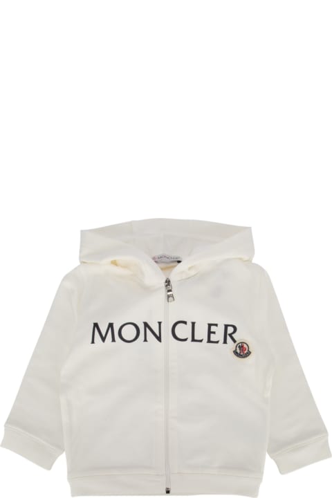 Topwear for Baby Boys Moncler Maglione