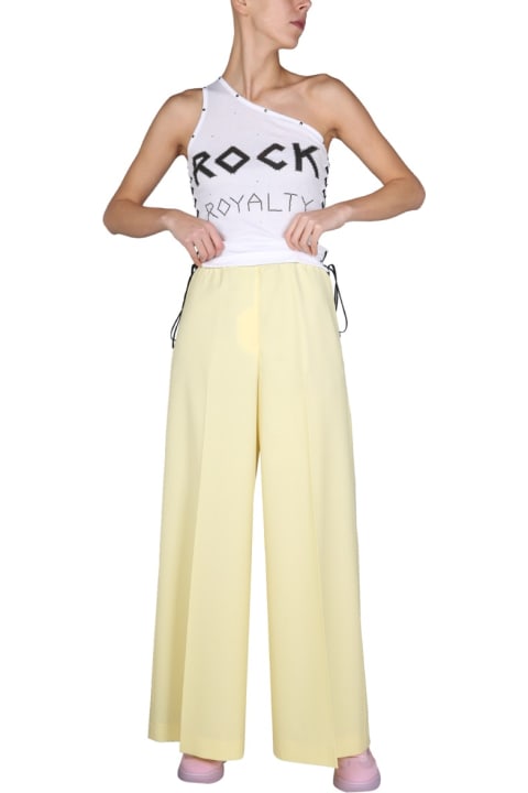 أدوات منزلية Stella McCartney Wide Leg Trousers