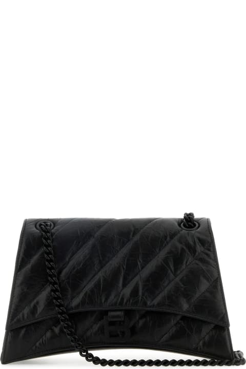 Balenciaga حقائب لـ السيدات Balenciaga Crush Shoulder Bag