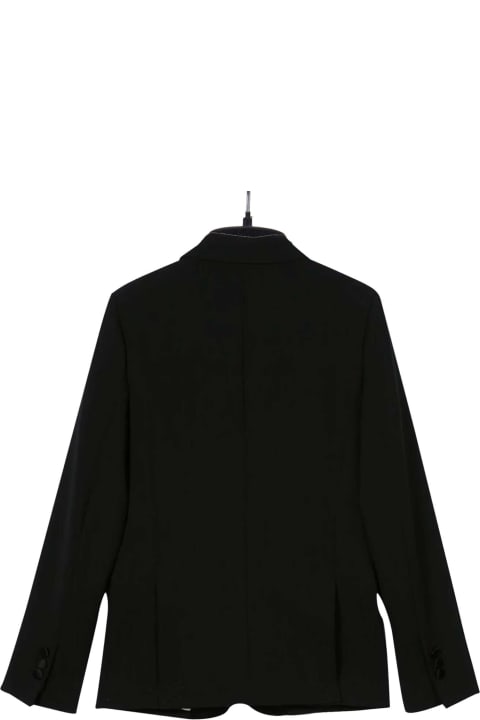 Coats & Jackets for Girls Dsquared2 Wool Jacket