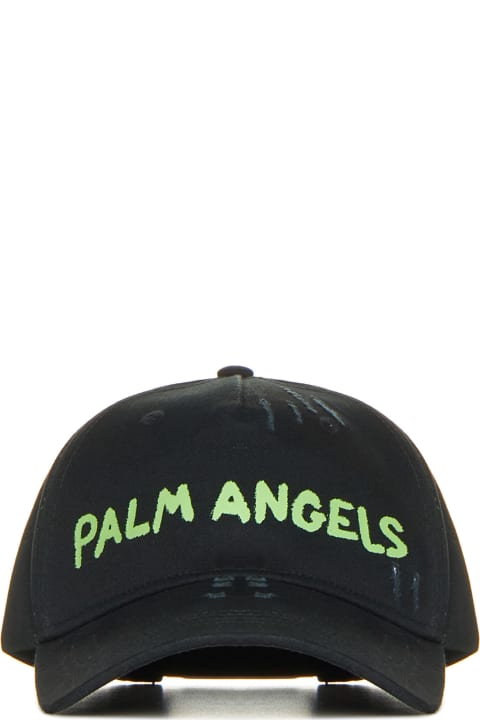 メンズ Palm Angelsの帽子 Palm Angels Seasonal Logo Cap