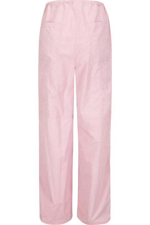 Juun.J Clothing for Women Juun.J Ice Pink Utility Pants