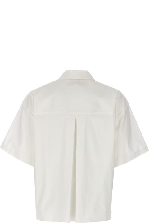 Carolina Herrera Clothing for Women Carolina Herrera Short Sleeve Shirt