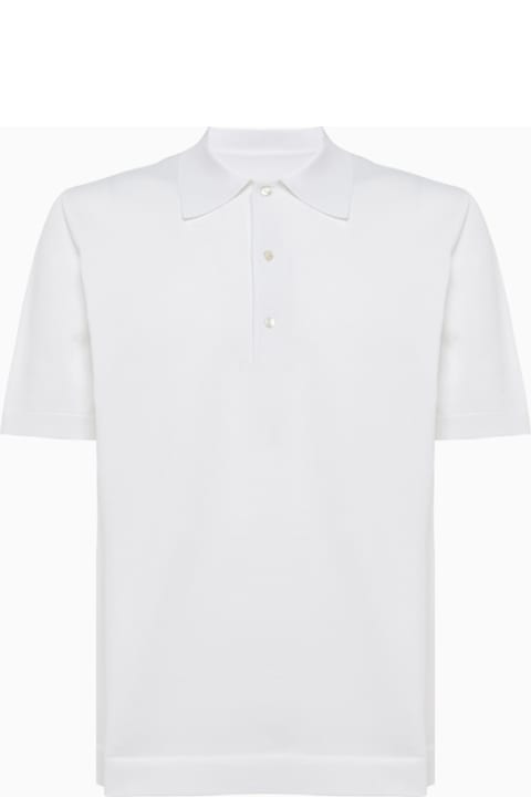 Goldwin Wholegarment Polo Shirt