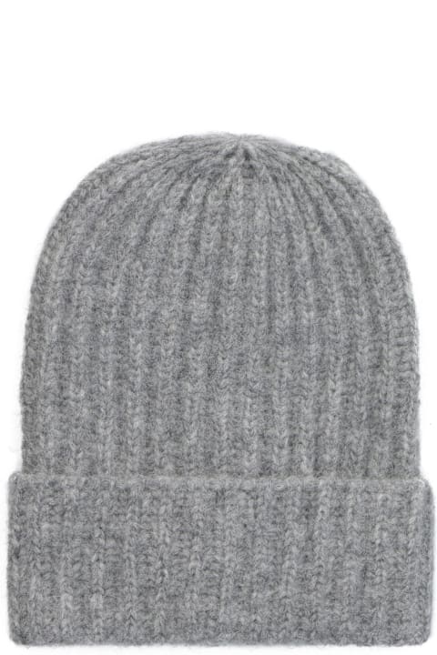 Homeware Malo Ribbed Knit Beanie