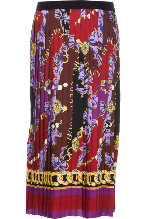 Homeware Versace Jeans Couture Chain Couture Skirt