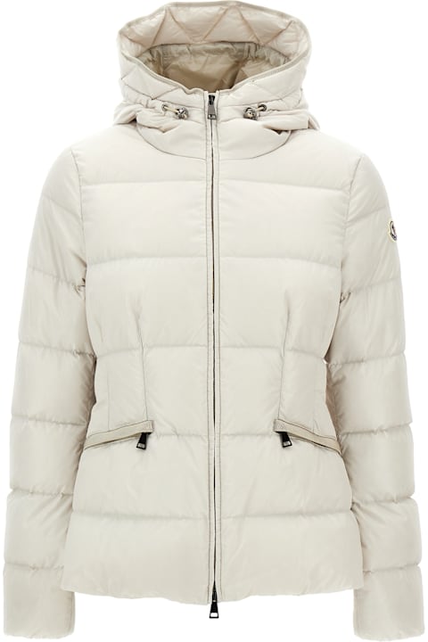 Moncler معاطف وجواكت لـ السيدات Moncler 'avoce' Down Jacket