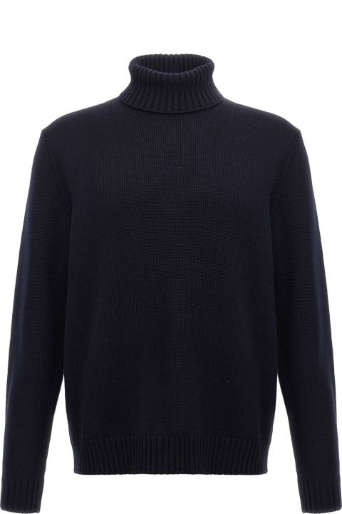 Homeware Zanone Turtle-neck Sweater