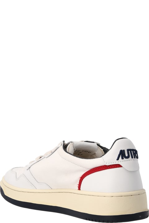 Autry Sneakers for Men Autry Open Low Sneakers