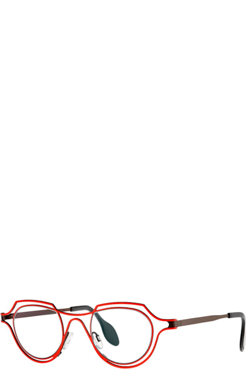 メガネ THEO Theo - LE MANS 387 C 305+98 - 387 Theo Eyeglasses LE MANS 387 C 305+98 - 387 | FRMODA.COM