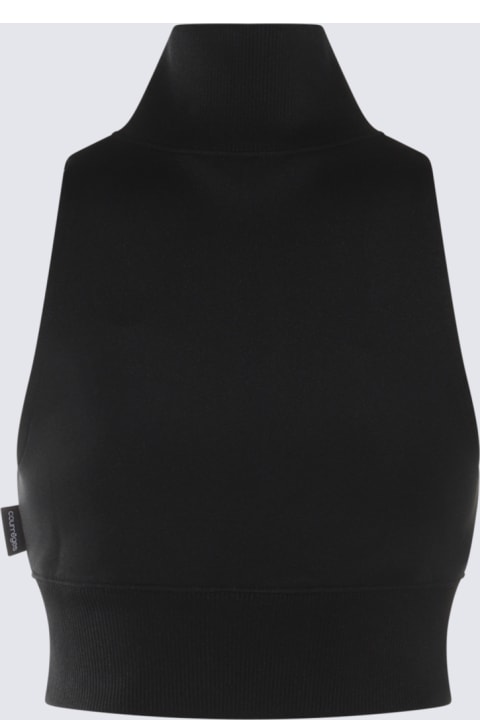 Courrèges Coats & Jackets for Women Courrèges Black Top