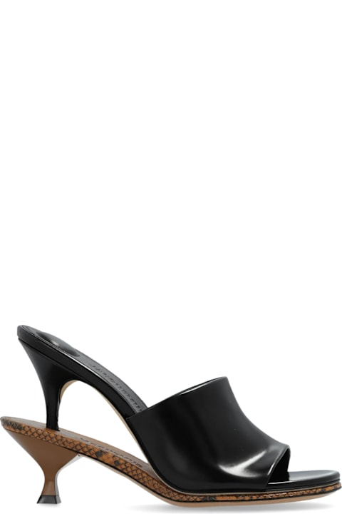 Sandals for Women Jacquemus Les Doubles Mules