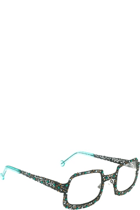 Liò Occhiali Eyewear for Women Liò Occhiali ISM1173 C01 Glasses