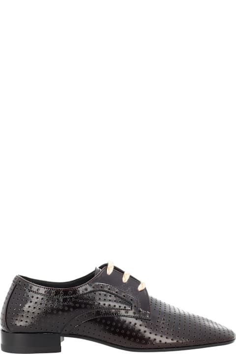 Dries Van Noten Leather Loafer