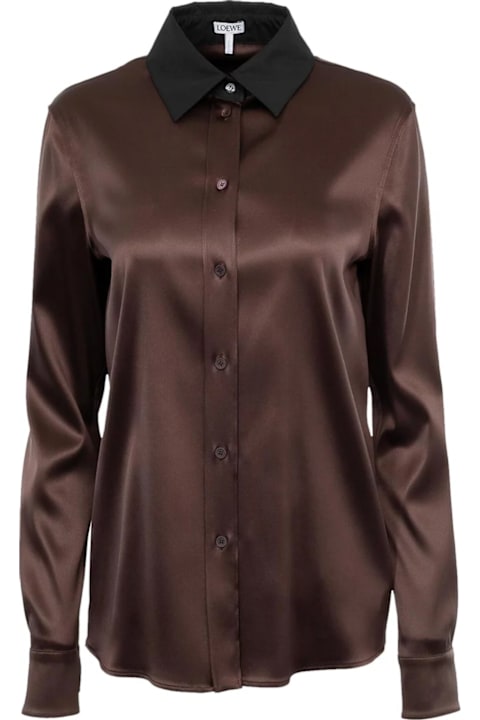 أدوات منزلية Loewe Silk Shirt