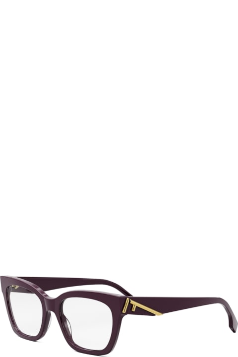 ウィメンズ新着アイテム Fendi Eyewear Fe50073i 081 Glasses