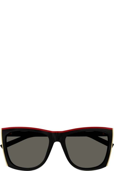 Saint Laurent Eyewear Eyewear for Women Saint Laurent Eyewear Sl 539 001 Sunglasses