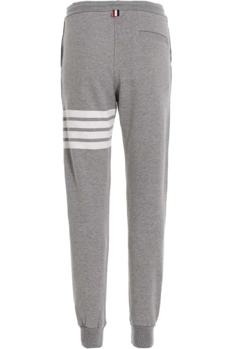 Thom Browne Pants for Men Thom Browne '4 Bar Joggers