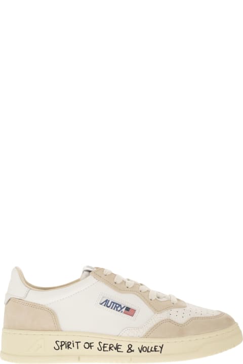 Homeware Autry Medalist Low Sneakers