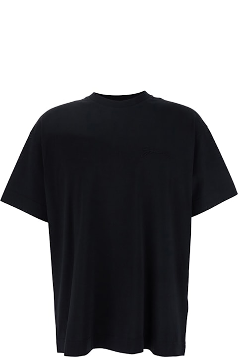Homeware Givenchy Embossed Logo T-shirt