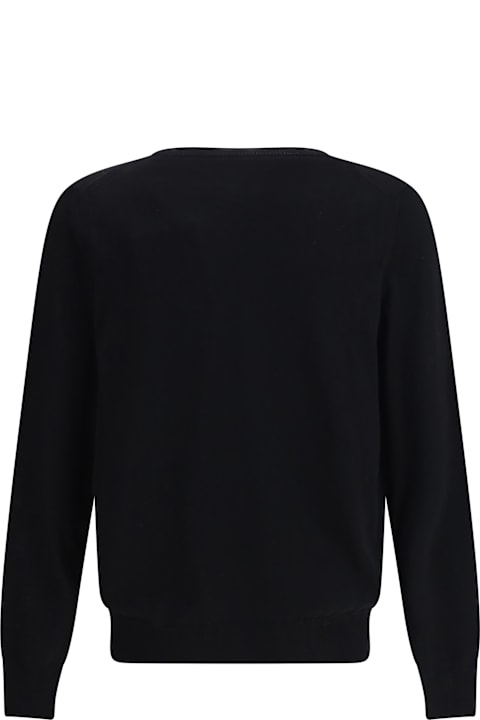 Homeware Alexander McQueen Logoed Wool Sweater