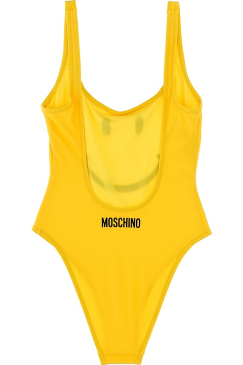 Homeware Moschino 
smiley
 One-piece Swimsuit