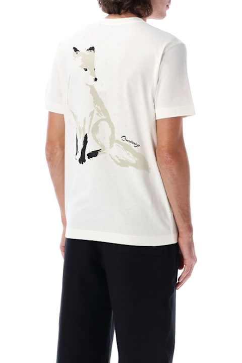 Fashion for Men Burberry Fox T-shirt