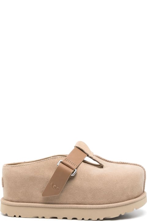 UGG Goldenstar Hi Clogs
