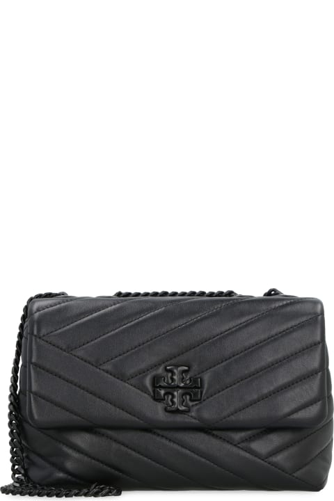 Tory Burch Shoulder Bags for Men Tory Burch Kira Quilted Leather Bag